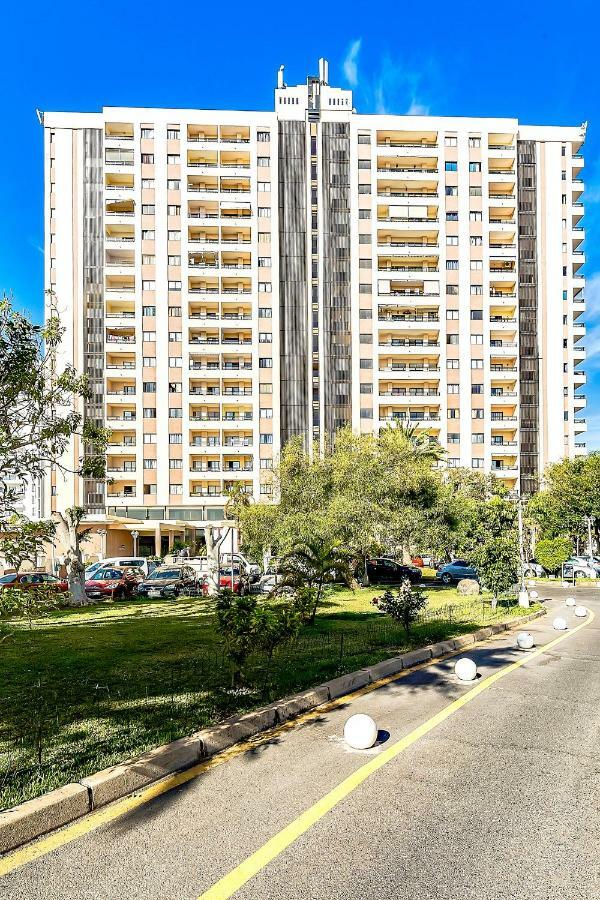 아데제 Vista Baranco 아파트 외부 사진
